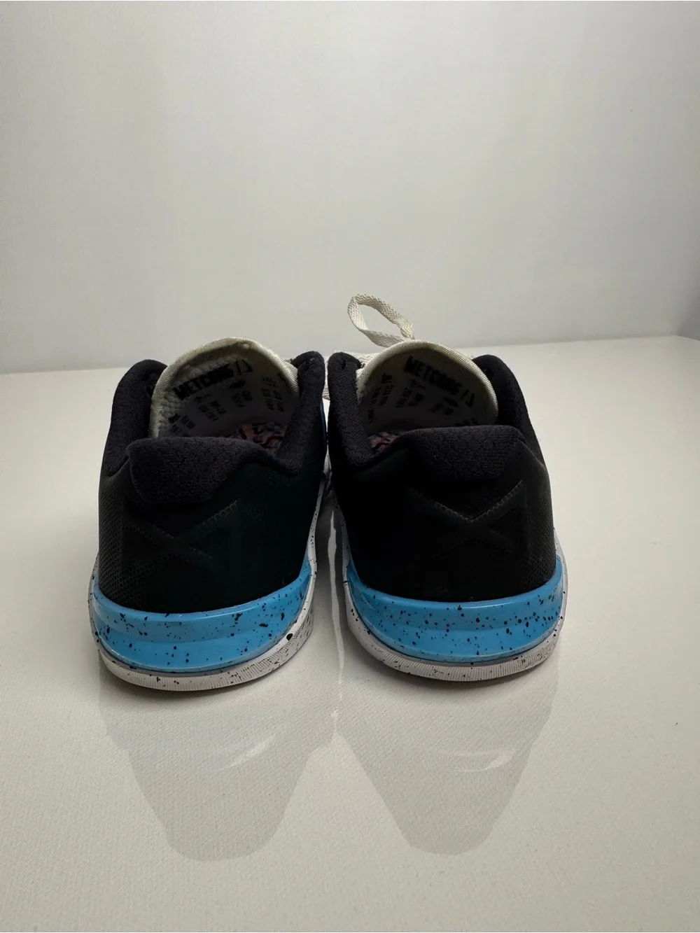 Nike Metcon 6 Women’s Training Cross-fit Gym Workout Shoes Size 6 Multicolor